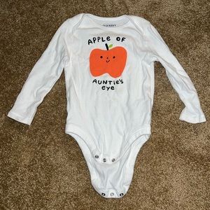 18-24 month onesie